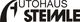 Logo mit Text "Autohaus Steimle", stilisierter Buchstabe "A" als Grafik dargestellt.