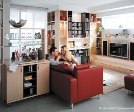 Wohnzimmer
