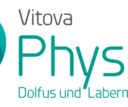 Vitova Physio Hochheim Logo