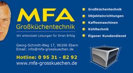 MFA Großküchentechnik e.K.