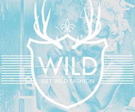 Get WILD Fashion Logo