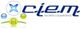Logo di C.I.E.M. con sfere colorate e scritta "società cooperativa".