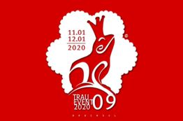 Roter Hintergrund mit weißem Froschkönig und Text: TRAU Event 2020, 11.-12. Januar, Bruchsal.