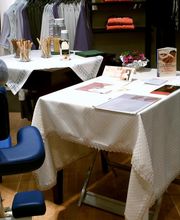 Shiatsu bei Ulla Popken