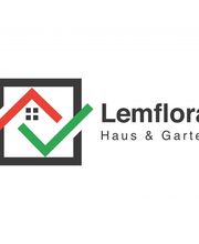 Lemflora - Haus & Garten Logo