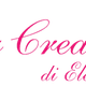 Logo rosa "Anna Creazioni di Eleonora Cesarini" con cuore stilizzato.