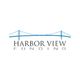 Logo of Harbor View Funding with a blue bridge design above the company name.