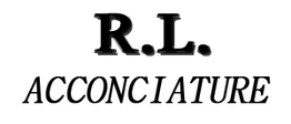 Logo nero con testo "RLE" e "ARCHITECTS".