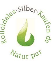 Kolloidales-Silber-Kaufen.de Logo