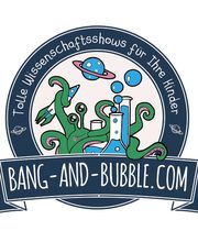 Bang and Bubble Dmitriy Klein Logo