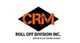 Logo of CRM Roll Off Division Inc., serving all of Central Florida.