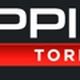 Logo "Wrapping Torino" con timbro "Certified". Sfondo nero, testo bianco e rosso.