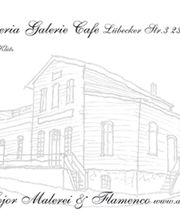 Galerie alte Molkerei Klütz Logo