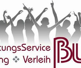 BUVA VeranstaltungsService Logo