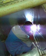 PRO H2O! Systeme aus Stahl Logo