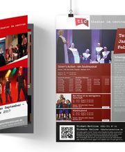 tic - Spielpläne und Aushänge