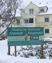 Im dem Haus werden Sie Massiert