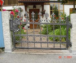Gartentor