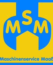 Maschinenservice Maaß Logo