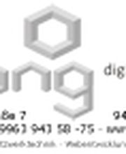 Lang digital spaces Logo