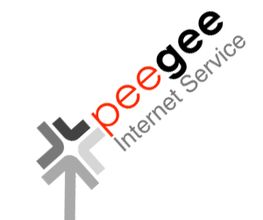 PeeGee Internetservice Logo