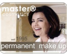 master cosmetics® permanent Logo