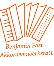 Benjamin Fast - Akkordeonwerkstatt Logo