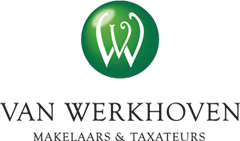 Logo met groen bolletje en witte 'W' erboven; tekst 'Look Good Feel Better'.