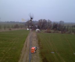 Windsysteme WSD Logo