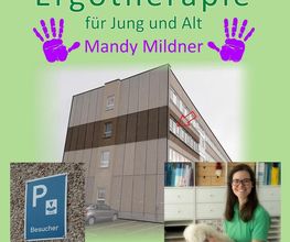 Ergotherapie Mandy Mildner Logo