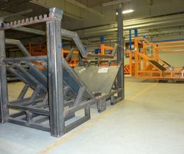 CSS Coil Secure Systems GmbH - Coilgestell