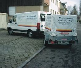 Fahrzeugbeschriftungen