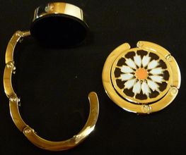 Praktischer Handtaschenhalter