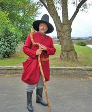 Alleinunterhalter & Stadtführer Logo