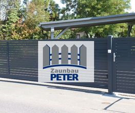Zaunbau Peter GmbH Logo