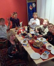 Teestube am Brühl 49 zum Kindergeburtstag