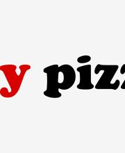 My Pizza Logo