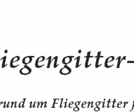 der fliegengitter-markt Logo