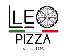 Leo Pizza Logo