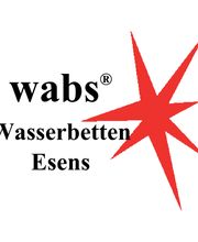 wabs® Wasserbetten Esens Logo