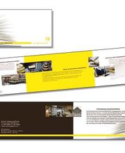 Gmund Shop München Imageprospekt