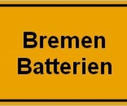 Bremen-Batterien Logo
