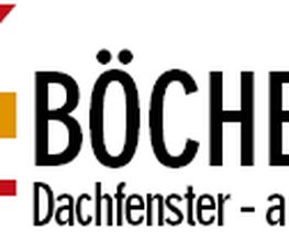 Böcherer Bauelemente Dachfenster Logo