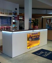 Sonnenstudio Hawaii sun Logo