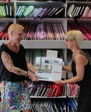 Die KomMode am Kurkölner Platz Logo