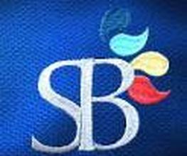 Stickarbeiten Bock Logo