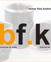 bremer foto.kontor Logo