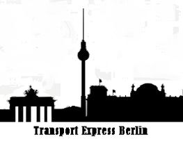 Transport Express Berlin Logo