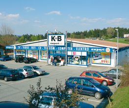 expert Fachmarkt in Waldkirchen