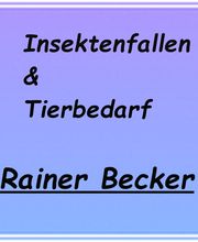 Rainer Becker / Insektenfallenvertrieb Logo
